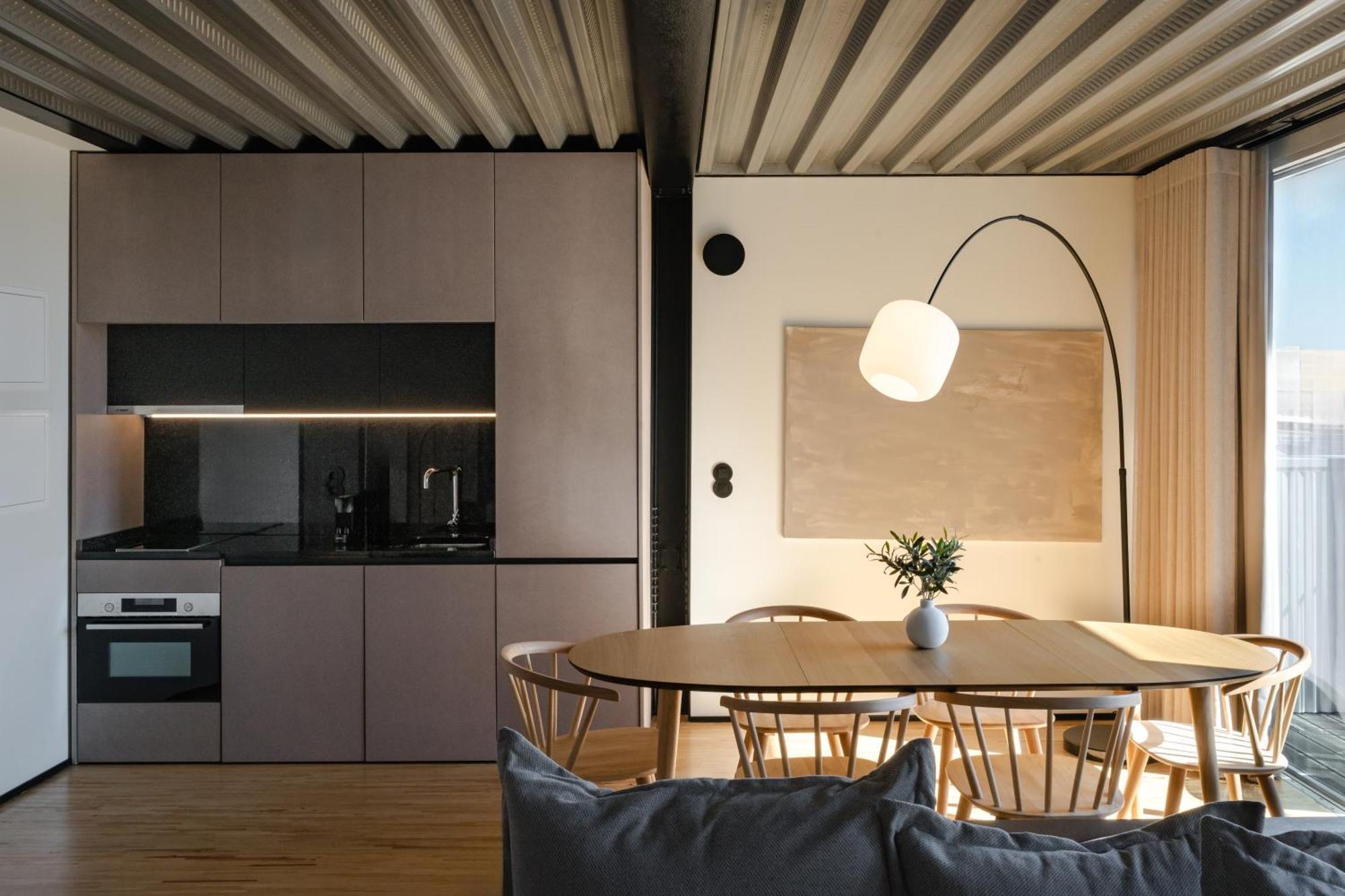 Feel Porto Matosinhos City Flats Exterior photo