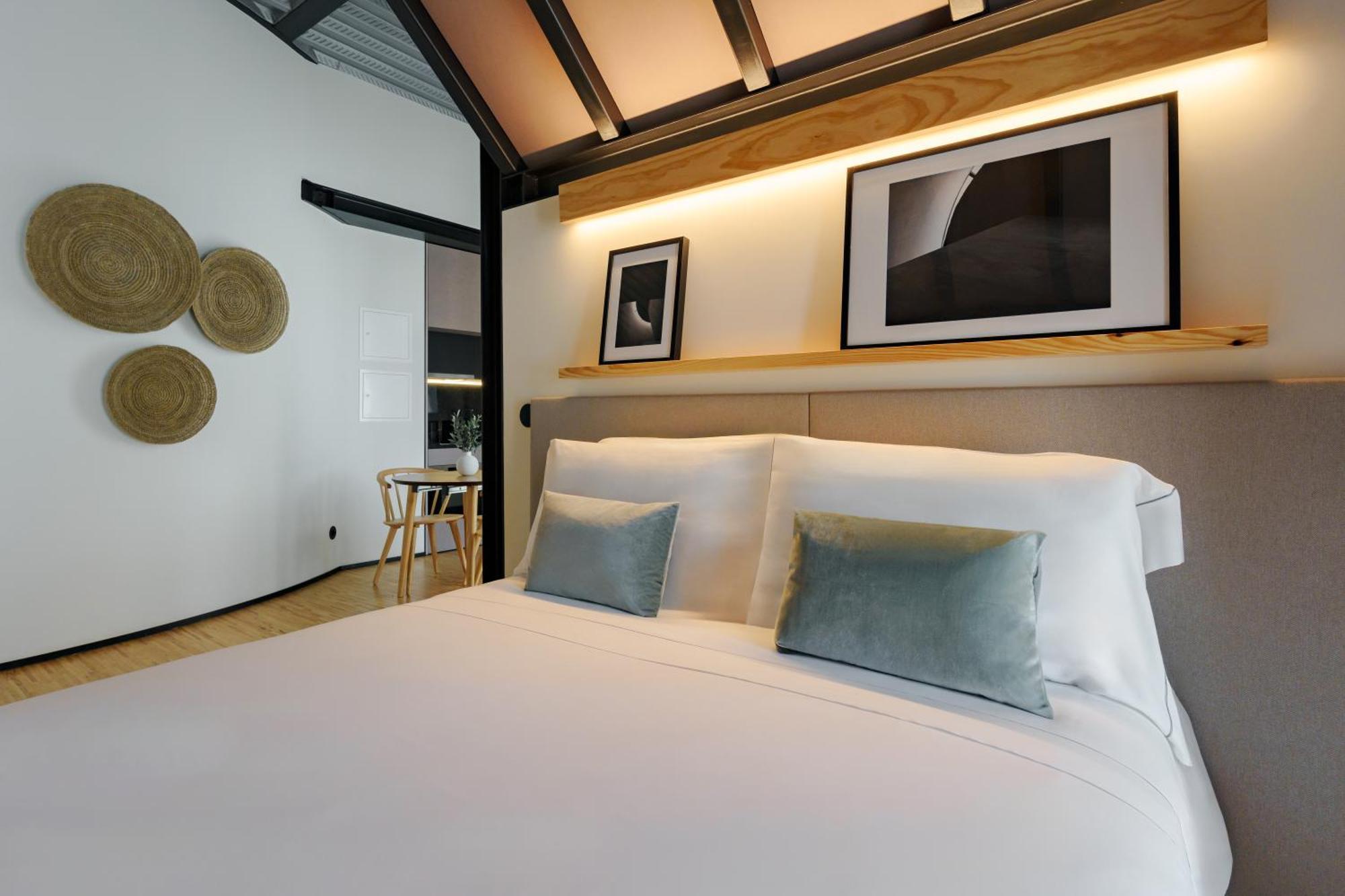 Feel Porto Matosinhos City Flats Room photo